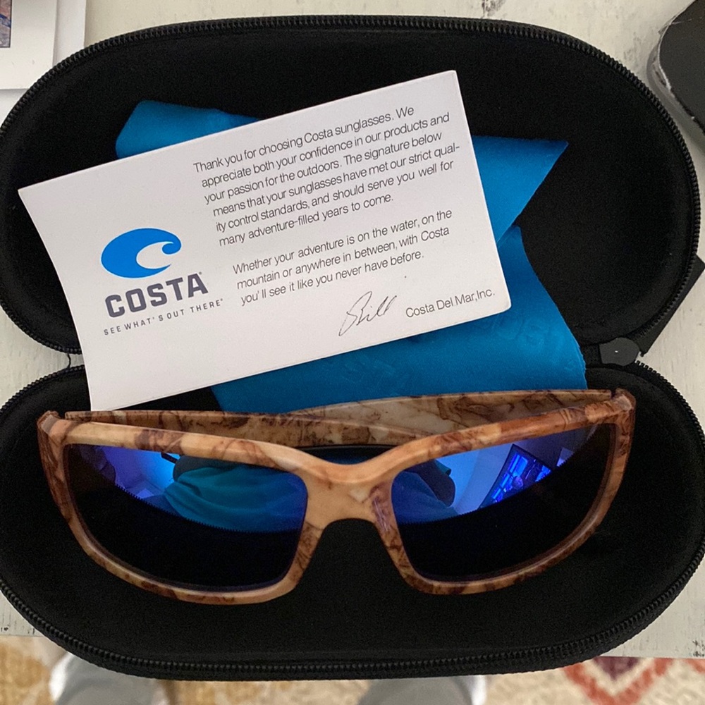 Costa sunglasses